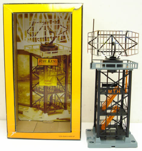 MTH 30-9032 O Operating Radar Tower