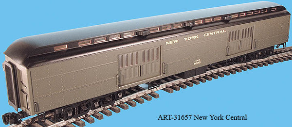 LE3689 Greenway Products Athearn train Ho Fourgon à bagages
