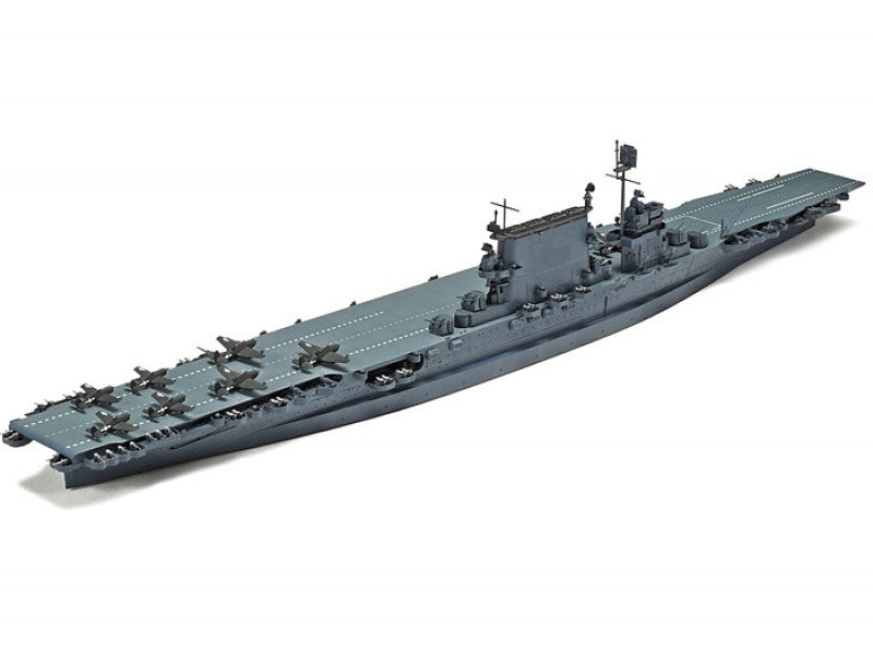 Tamiya 31713 1:700 USS Saratoga CV3 Aircraft Carrier Waterline