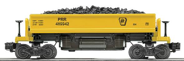 Lionel 6-31747 Pennsylvania Ballast BB1 Electric Train Set