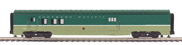 MTH 20-68114 Northern Pacific 70' ABS RPO Passenger Car (Smooth)