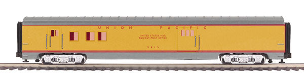 MTH 20-68116 Union Pacific 70' ABS RPO Passenger Car (Smooth)
