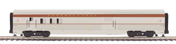 MTH 20-68120 Pennsylvania 70' ABS RPO Passenger Car (Ribbed)