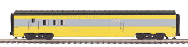 MTH 20-68124 Pennsylvania 70' ABS RPO Passenger Car (Smooth)