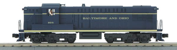 MTH 30-2767-3 Baltimore & Ohio AS-616 Non-Powered Diesel Engine #900