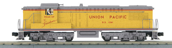 MTH 30-2770-3 Union Pacific AS-616 Non-Powered Diesel Engine #D.S. 1265