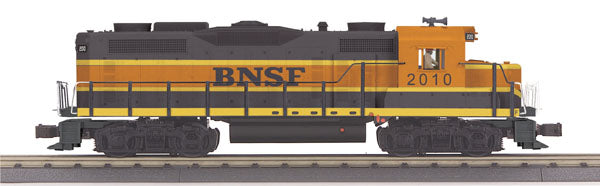 MTH 30-2777-3 BNSF GP-20 Non-Powered Diesel Engine #2017