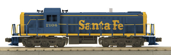 MTH 30-2795-3 Santa Fe RSD-4 Non-Powered Diesel Engine #2104