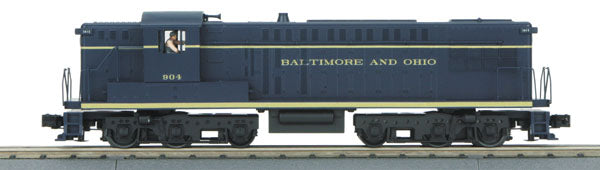 MTH 30-2767-1 Baltimore & Ohio AS-616 Diesel Engine w/Proto-Sound 2.0 #904
