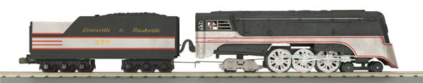 MTH 30-1487-1 Louisville & Nashville 4-6-4 Streamlined Hudson Steamer w/PS2 #277