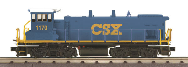 MTH 30-2813-1 CSX MP15AC Diesel Engine w/Proto-Sound 2.0 #1170