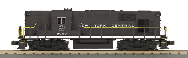 MTH 30-2817-3 New York Central RS-11 High Hood Non-Powered Diesel Engine #8004