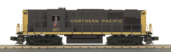 MTH 30-2818-1 Northern Pacific Alco RS-11 High Hood Diesel Engine w/PS 2.0 #907