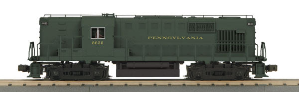 MTH 30-2819-1 Pennsylvania RS-11 High Hood Diesel Engine w/Proto-Sound 2.0 #8630