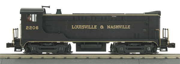 MTH 30-2831-1 Louisville & Nashville VO 1000 Diesel Engine with PS 2.0 #2206