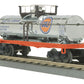 MTH 30-73258 O Gauge Gulf Tank Car