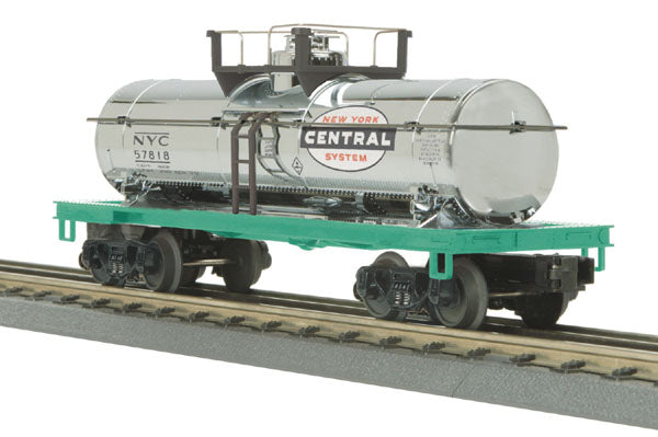 MTH 30-73259 O Gauge New York Central Tank Car