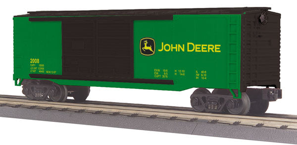 MTH 30-74473 John Deere 40’ Double Door Box Car