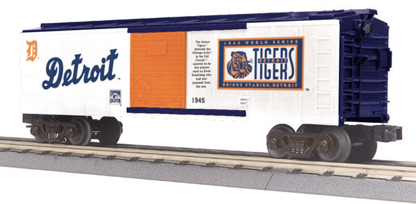 MTH 30-74482 Detroit Tigers Boxcar