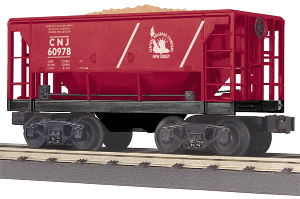 MTH 30-75271 O Jersey Central Ore Car #60978