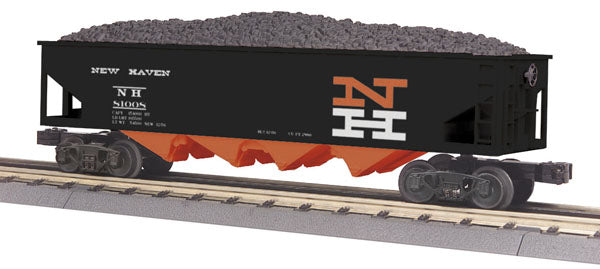 MTH 30-75279 New Haven 4-Bay Hopper Car