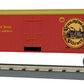 MTH 30-78065 O Gauge Pennsylvania Pilsner Reefer Car #1897