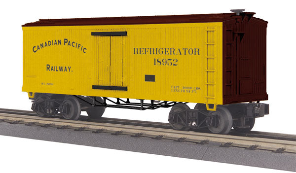 MTH 30-78068 Canadian Pacific 19th Century Reefer Car
