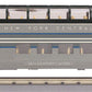 MTH 30-67347 New York Central 60’ Streamlined ABS Full-Length Vista Dome Car