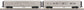 MTH 30-67411 Southern 2-Car 60’ Streamlined ABS Sleeper/Diner