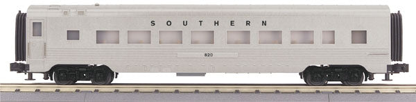 MTH 30-67412 Southern 60’ Streamlined ABS Coach Car