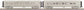 MTH 30-67423 O New York Central 60’ Streamlined Sleeper/Diner Set (Set of 2)