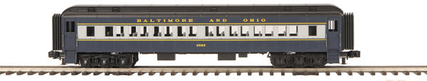 MTH 30-69060 Baltimore & Ohio 60’ Madison Coach Car