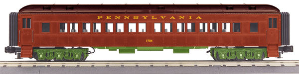 MTH 30-69066 Pennsylvania 60’ Madison Coach Car