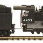 MTH 20-3307-1 Union Pacific 0-6-0 USRA Steam Engine w/PS2 (Hi-Rail Wheels) #4459