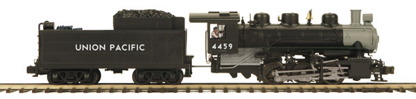 MTH 20-3307-1 Union Pacific 0-6-0 USRA Steam Engine w/PS2 (Hi-Rail Wheels) #4459