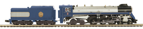 MTH 20-3315-2 CP 4-6-4 Royal Hudson Steam Loco w/PS2 (Scale Wheels) #2850