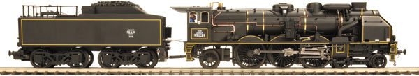 MTH 20-3343-2 Orient Express 2-3-1 Pacific Steam w/PS3 (Scale Wheels) #231E22
