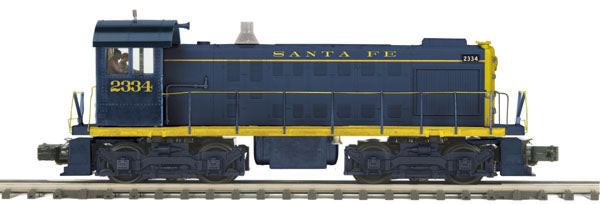 MTH 20-2840-1 Santa Fe Alco S-2 Diesel Switcher w/Proto-Sound 2.0 #2334