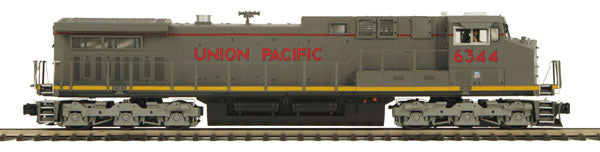 MTH 20-2852-2 Union Pacific AC4400cw Diesel Engine w/PS 2.0 #6344