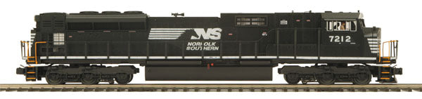 MTH 20-2874-1 Norfolk Southern SD-80MAC Diesel Engine with PS 2.0 #7212
