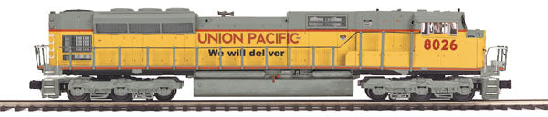MTH 20-2876-1 Union Pacific SD-9043MAC Diesel Engine with PS 2.0 #8026