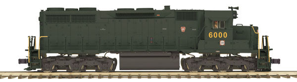 MTH 20-2882-3 Pennsylvania SD-35 Non-Powered Diesel Engine #6034