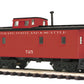 MTH 20-91257 Spokane Portland & Seattle CA-1 Woodsided Caboose