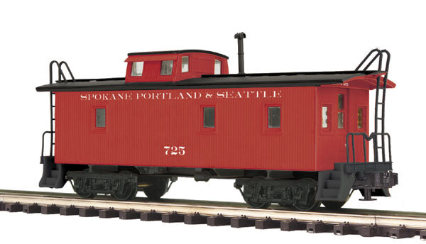 MTH 20-91257 Spokane Portland & Seattle CA-1 Woodsided Caboose