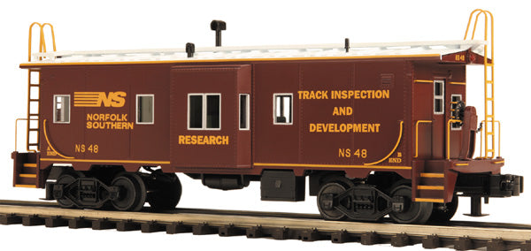MTH 20-91261 Norfolk Southern Bay Window Caboose