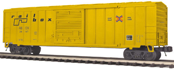 MTH 20-93392 O Railbox 50’ Boxcar #20167