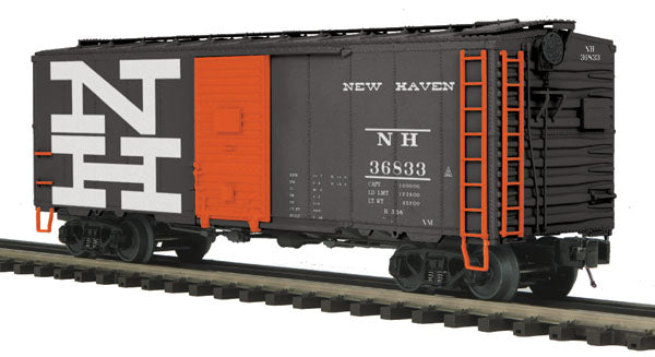 MTH 20-93407 O New Haven 40’ AAR Box Car #36833
