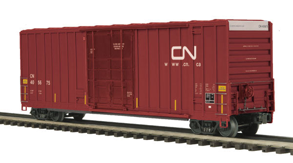MTH 20-93414 Canadian National 50’ High Cube Box Car