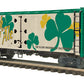 MTH 20-94203 Shamrock Pale Ale 40’ Steel Sided Reefer Car #1218
