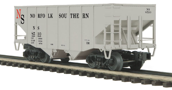 MTH 20-97211 Norfolk Southern 2-Bay Fish Belly Hopper Car